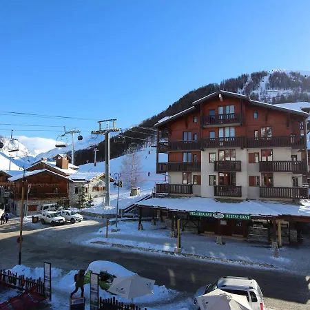 Soigne Skis Aux Pieds, Proche Village Des Enfants, 5 Pers, Balcon Sud-est - Fr-1-694-254 Apartment Val-d'Isere