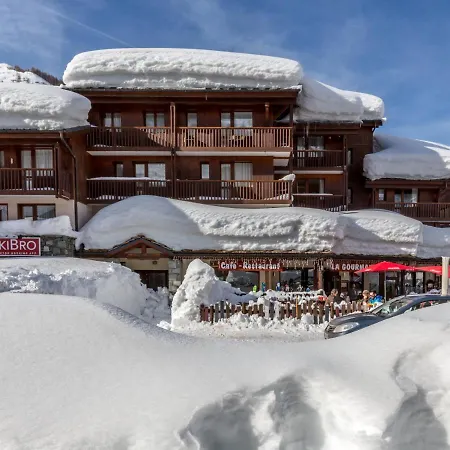 Apartment Soigne Skis Aux Pieds, Proche Village Des Enfants, 5 Pers, Balcon Sud-est - Fr-1-694-254 *